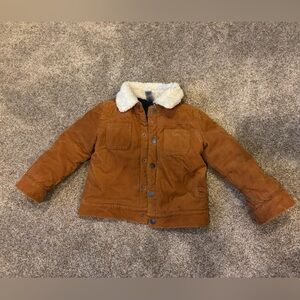 2T curdoroy jacket